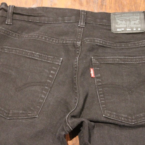 Men's Levi Jeans Size 28x28 - Picture 5 of 5